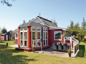 Holiday home Granvej Hadsund II